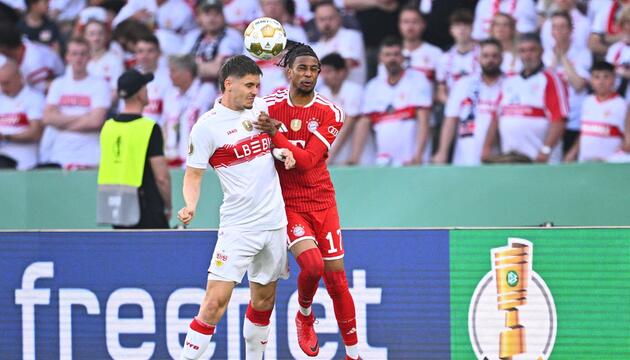 FC Bayern München - VfB Stuttgart