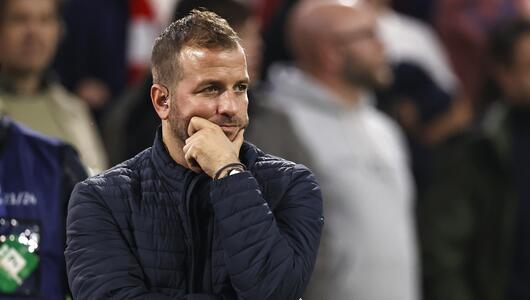 Rafael van der Vaart ist inzwischen als TV-Experte tätig.