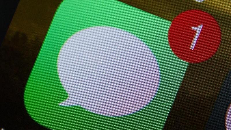 Chatprogramm iMessage