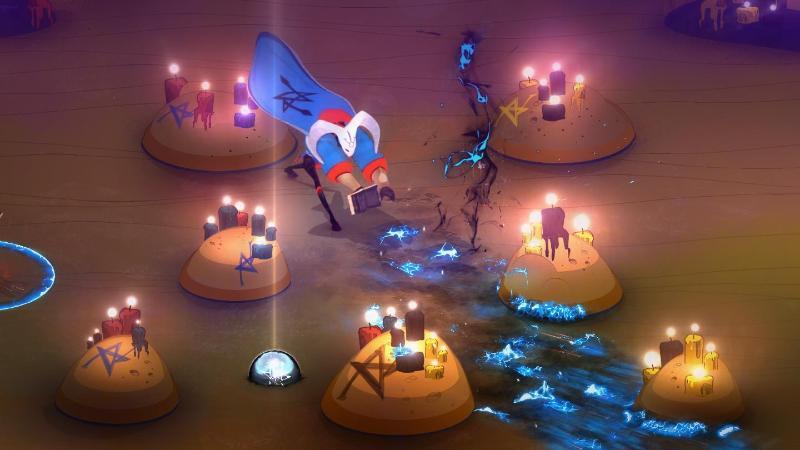 Neue PC-Games: Pyre