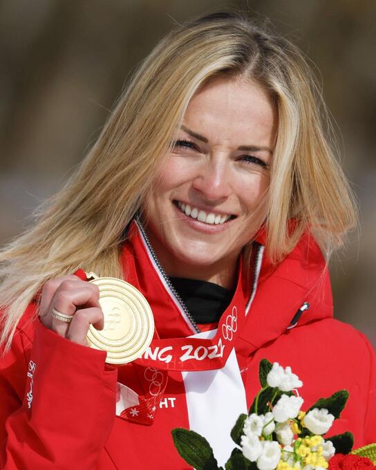 Lara Gut-Behrami