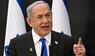 Nahostkonflikt - Israels Ministerpräsident Netanjahu