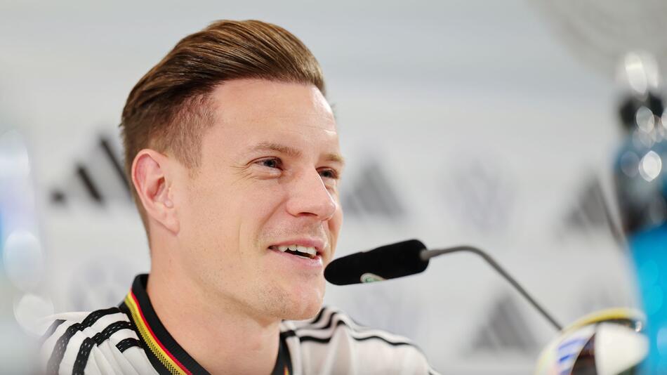 Fussball - PressekonferenzNationalmannschaft