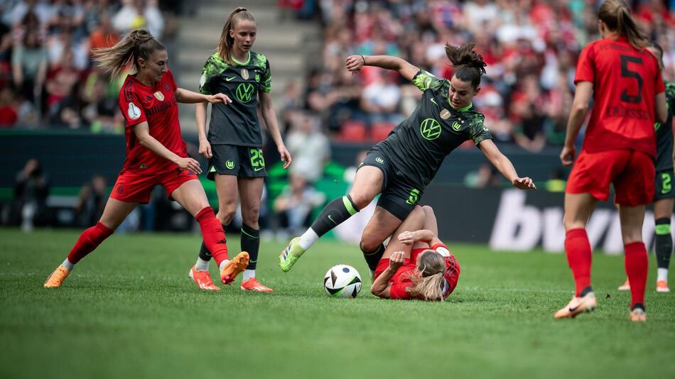 VfL Wolfsburg - Bayern München