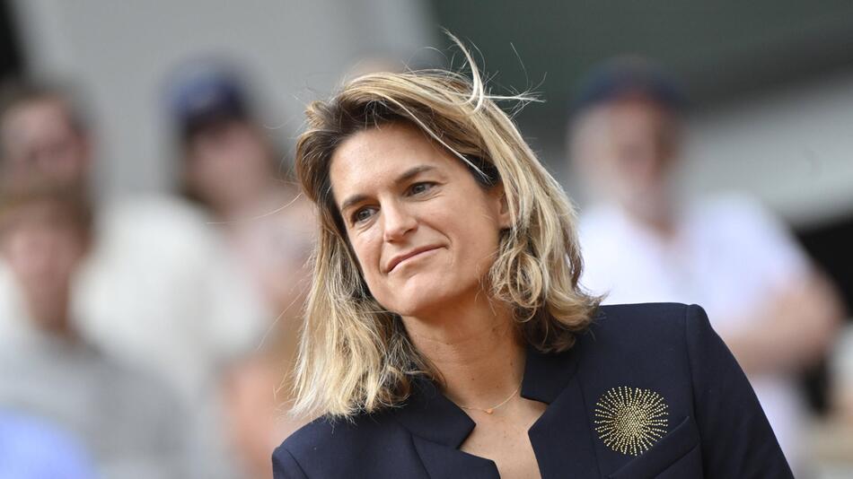 Amelie Mauresmo