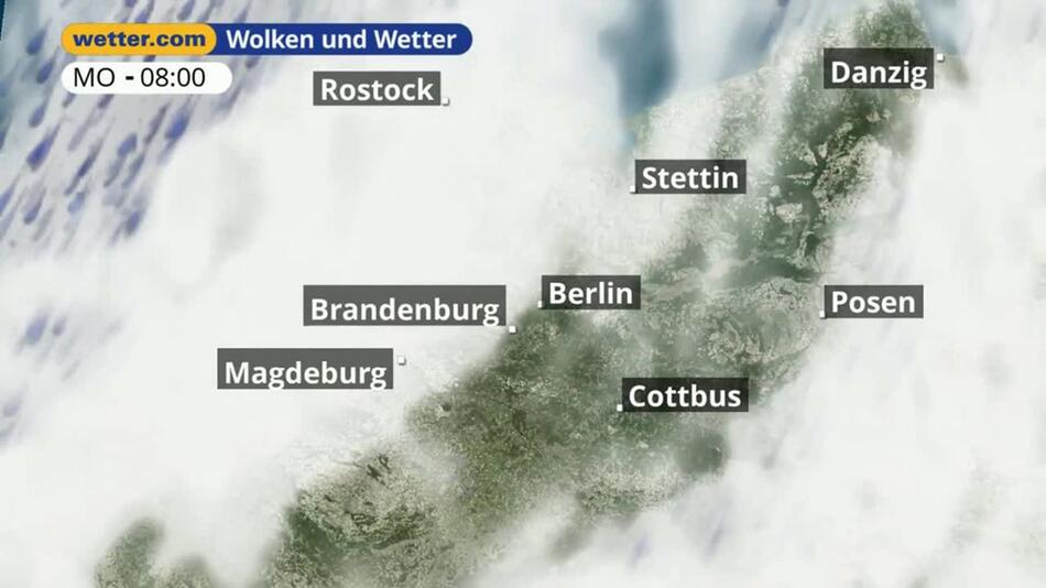 "Berlin: Dein Wetter für Berlin"