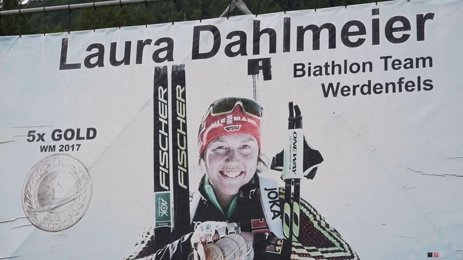 "Hat unserem Ort so unheimlich viel geschenkt" - Trauer in Garmisch-Partenkirchen um Dahlmeier