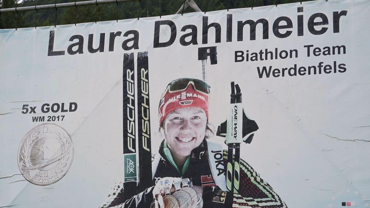 Garmisch-Partenkirchen trauert um Laura Dahlmeier