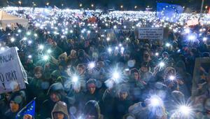 Proteste gegen slowakische Regierung