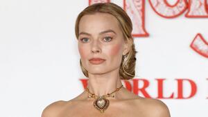 Margot Robbie bei der Premiere von "Wuthering Heights" in Los Angeles.