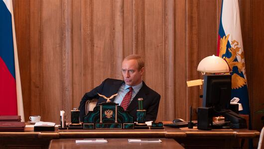 “Der Magier im Kreml”