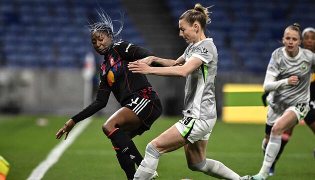 Olympique Lyon - VfL Wolfsburg