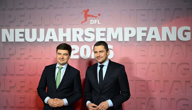 Steffen Merkel und Marc Lenz