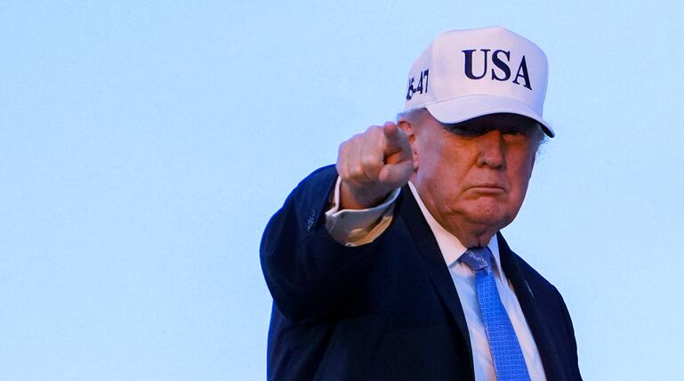 US-Präsident Donald Trump