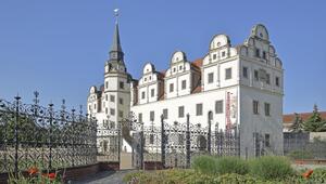 Johannbau, Museum für Stadtgeschichte, Renaissance, Schloss, Dessau