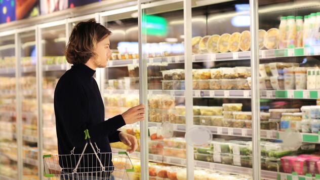 Ernährung, Treibhausgase, Männer, CO2-Fussabdruck, Klima