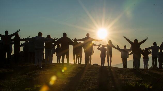OCG, Organische Christus Generation, Sekte, Religiöse Gemeinschaft, Religion