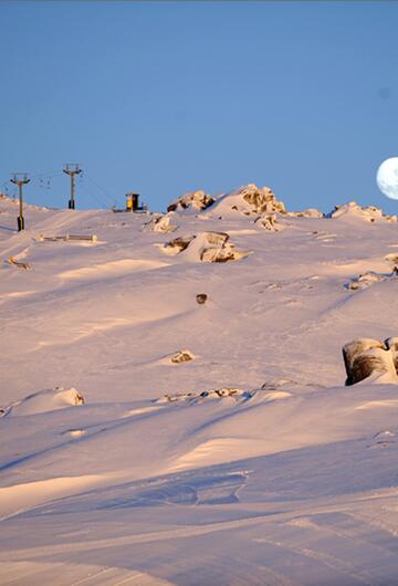 Skigebiete ausserhalb Europas