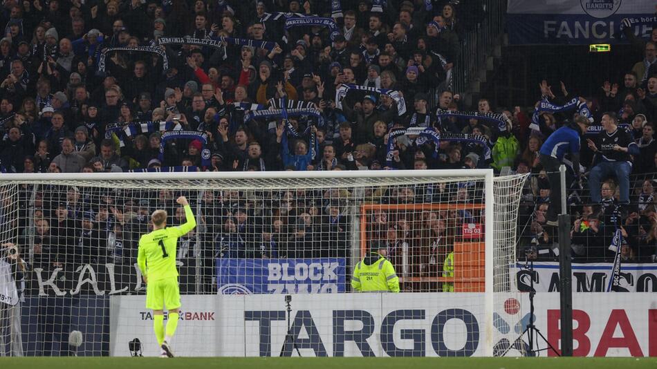 Arminia Bielefeld - SC Freiburg