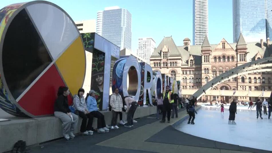 Toronto schliesst Tesla aufgrund des US-Handelskriegs von EV-Förderung aus