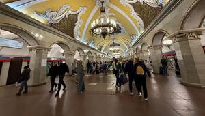 Moskauer Metro wird 90 Jahre alt