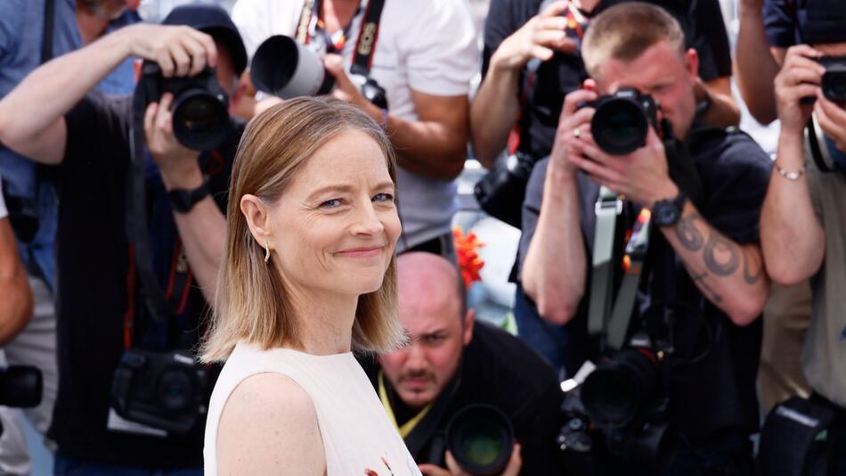Jodie Foster