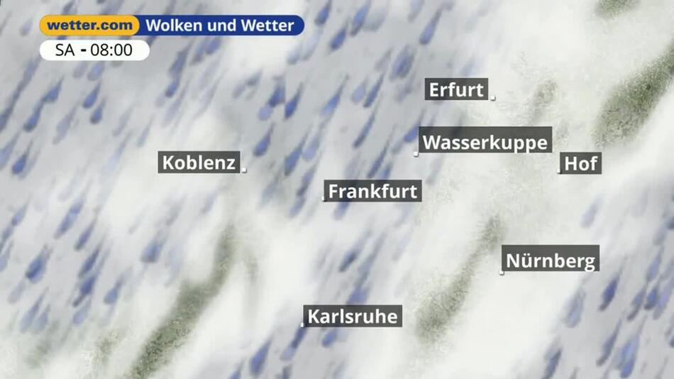 "Rhein-Main-Gebiet: Dein Wetter für Deine Region!"