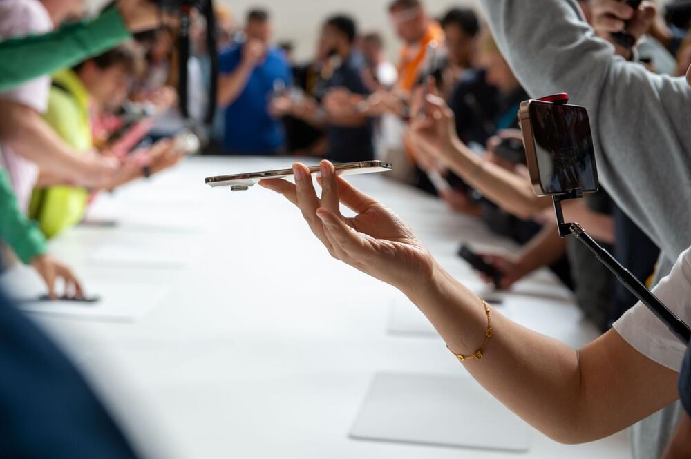 Apple-Neuheitenevent