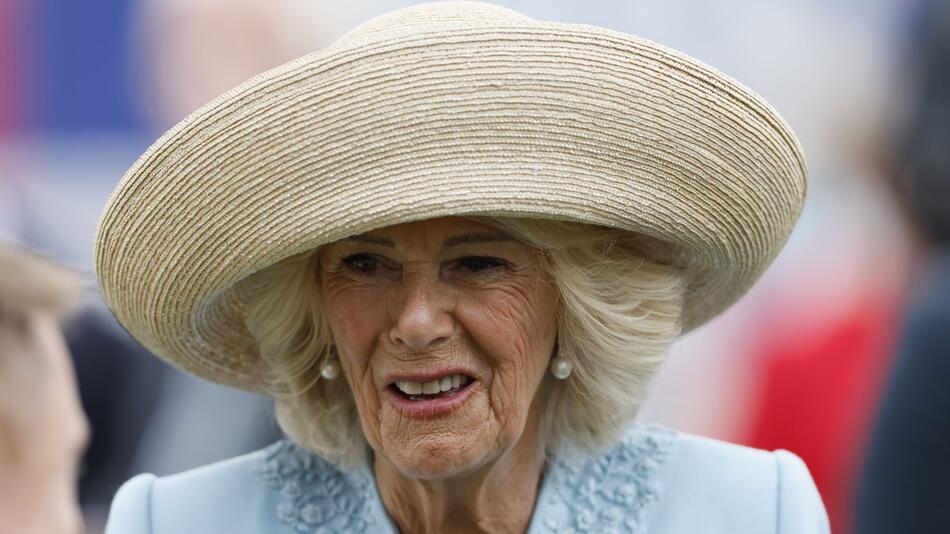 Queen Camilla
