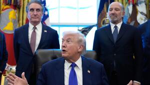 Weisses Haus - Trump