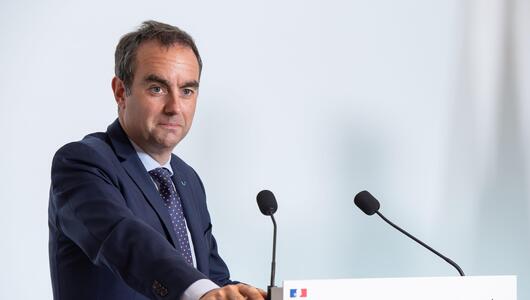 Premier Lecornu 