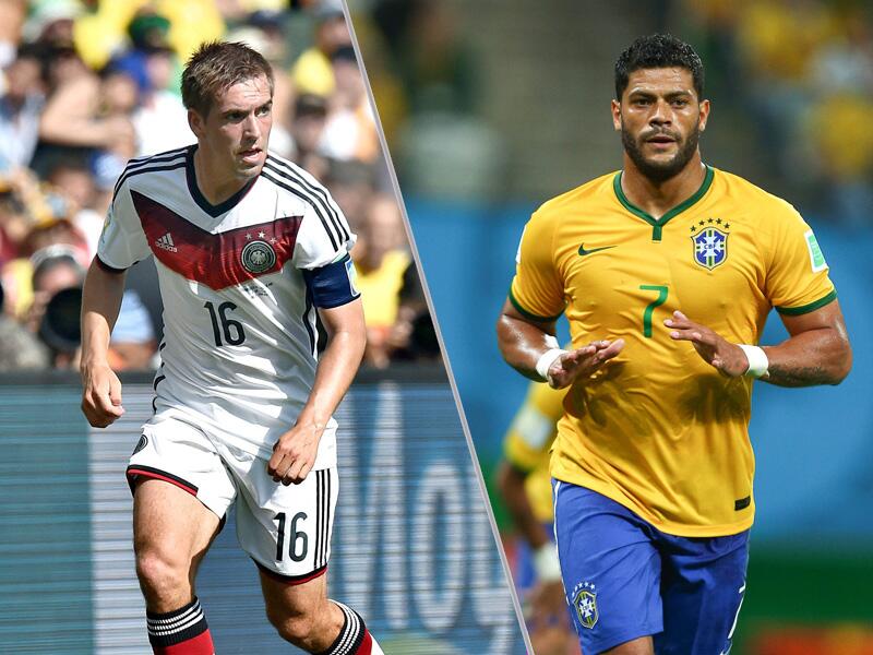 WM 2014 Deutschland gegen Brasilien: die fünf ...