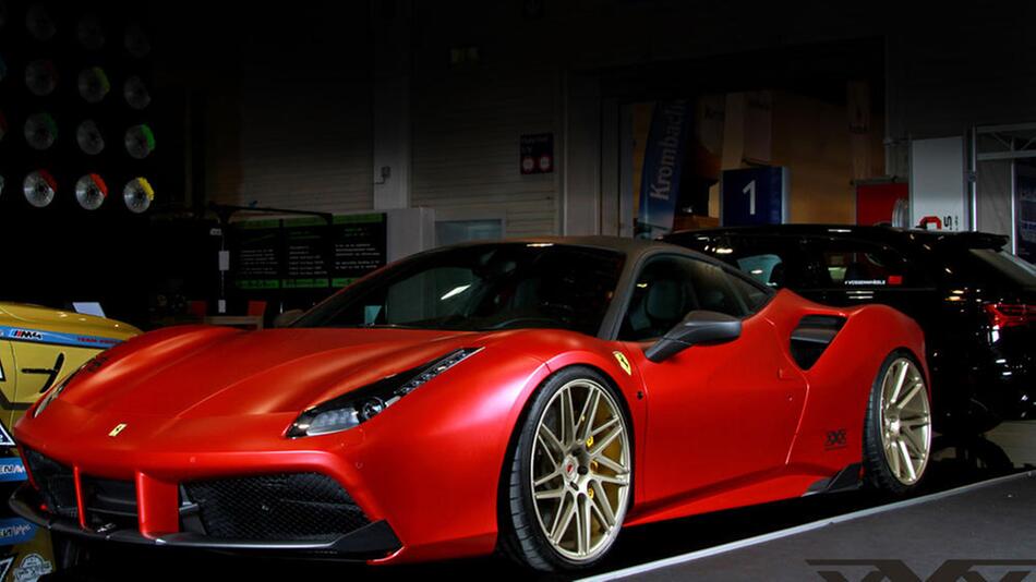 Ferrari 488 GTB