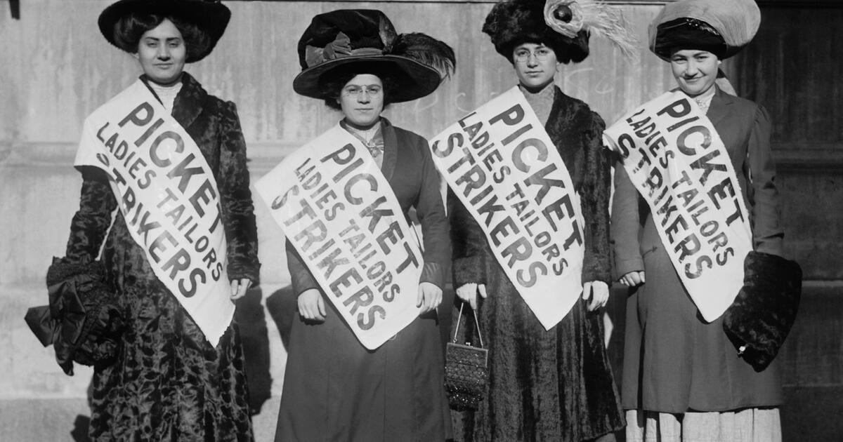 Die Vergessene Frau Hinter Dem Internationalen Frauentag GMX CH die-vergessene-frau-hinter-dem-internationalen-frauentag-gmx-ch