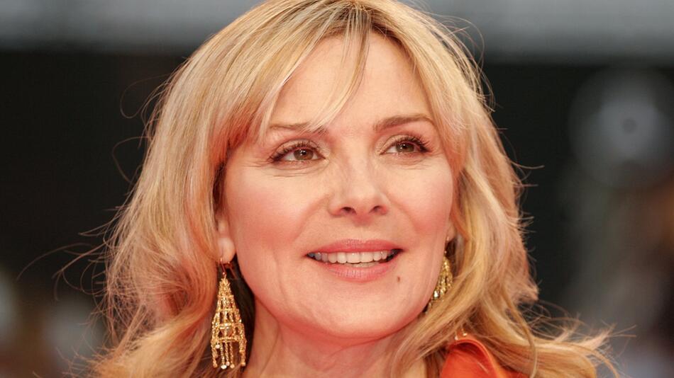 Als taffe Samantha Jones in der Kultserie "Sex and the City" wurde Kim Cattrall weltberühmt.