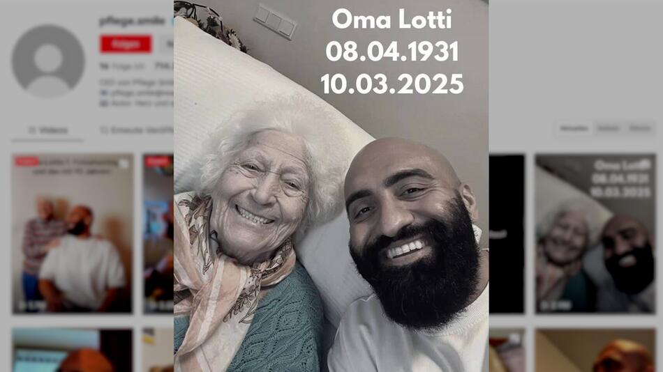 Oma Lotti, Rashid Hamid