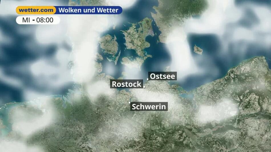 "Ostsee: Dein Wetter für Deine Region!"