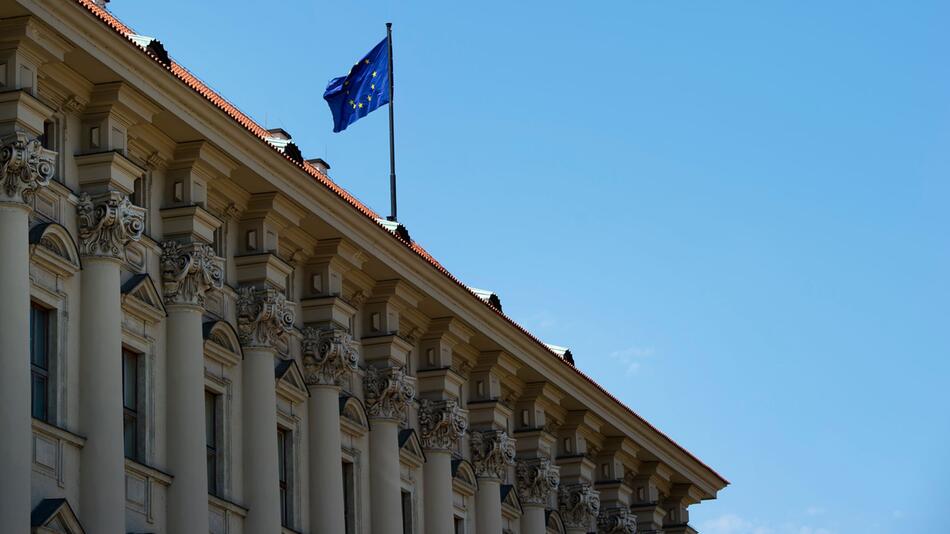 Aussenministerium in Prag