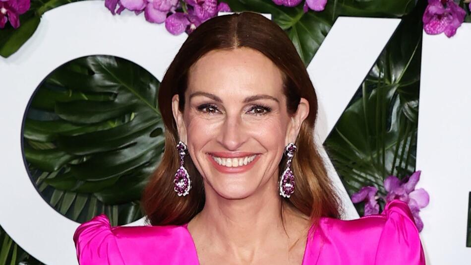 Julia Roberts kommt zum ersten Mal zum Filmfest von Venedig.