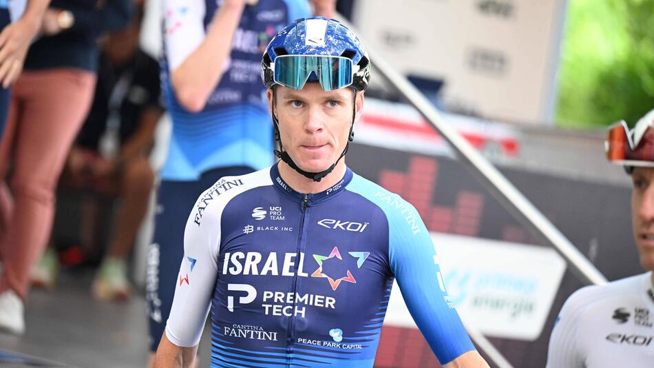 Chris Froome