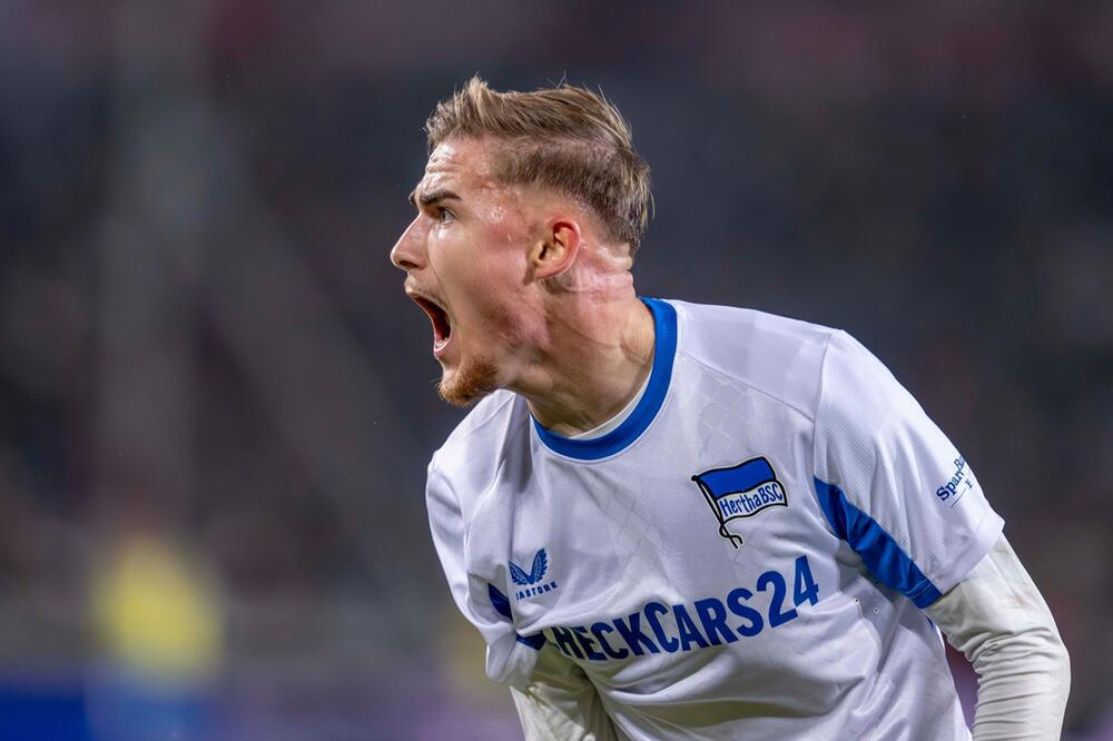 Hannover 96 - Hertha BSC Berlin