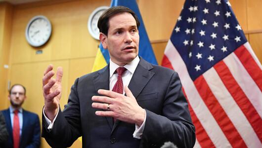 US-Aussenminister Marco Rubio