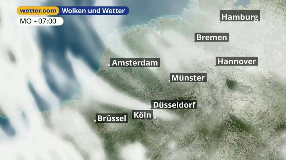 "Münsterland und Ostwestfalen: Dein Wetter für Deine Region!"