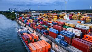 Duisburg Ruhrort - Containerterminal