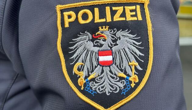 Polizei-Emblem
