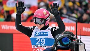 Ski nordisch / Skispringen: Weltcup Willingen