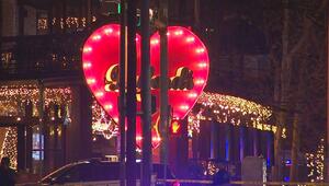 Täter mit Iran-Flagge schiesst um sich: Zwei Tote vor Bar in Austin