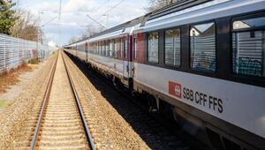 Schweizer Bahnen SBB