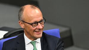 Bundeskanzler Friedrich Merz