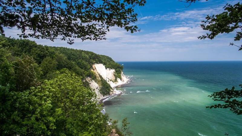 Königsstuhl auf Rügen